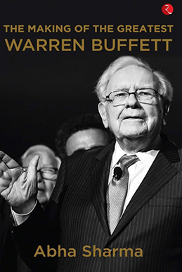 WarrenBuffett Author AbhaSharma