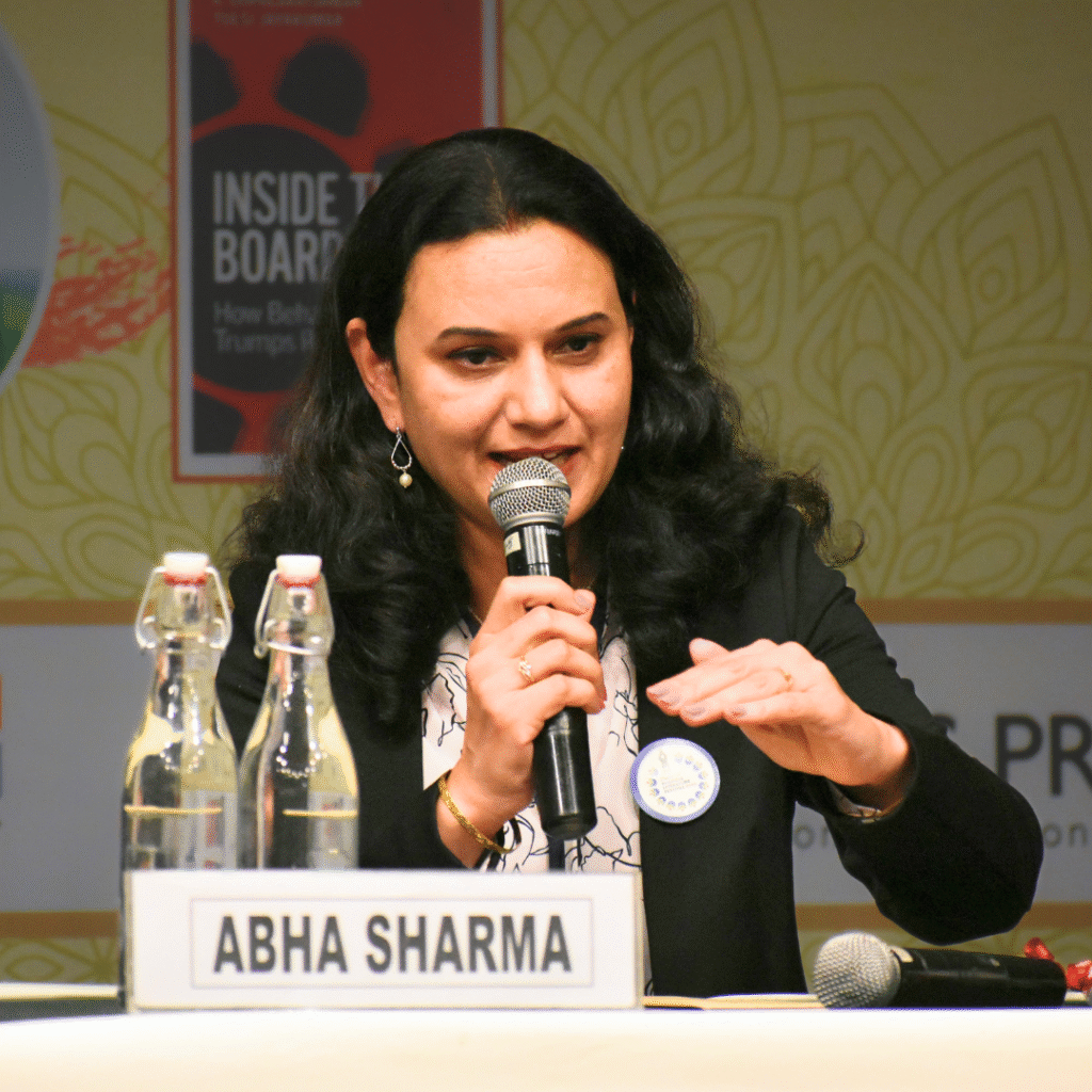 Abha Sharma Author. Personal Development Coach, Life Coach. The True Happiness Workbook. Vediquant Vedantic Truth in Quantum Science. The Making of the Greatest. The Scindia School Literary Festival 2025. Rupa Publications BIMTECH Business Literature Festival 2024